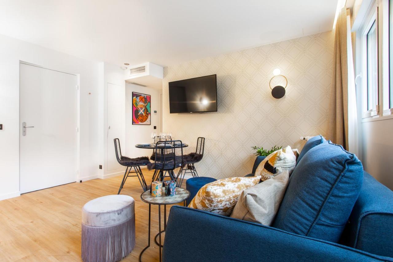 Cmg Residence Canal Saint-Martin Vellefaux Paris Exterior photo