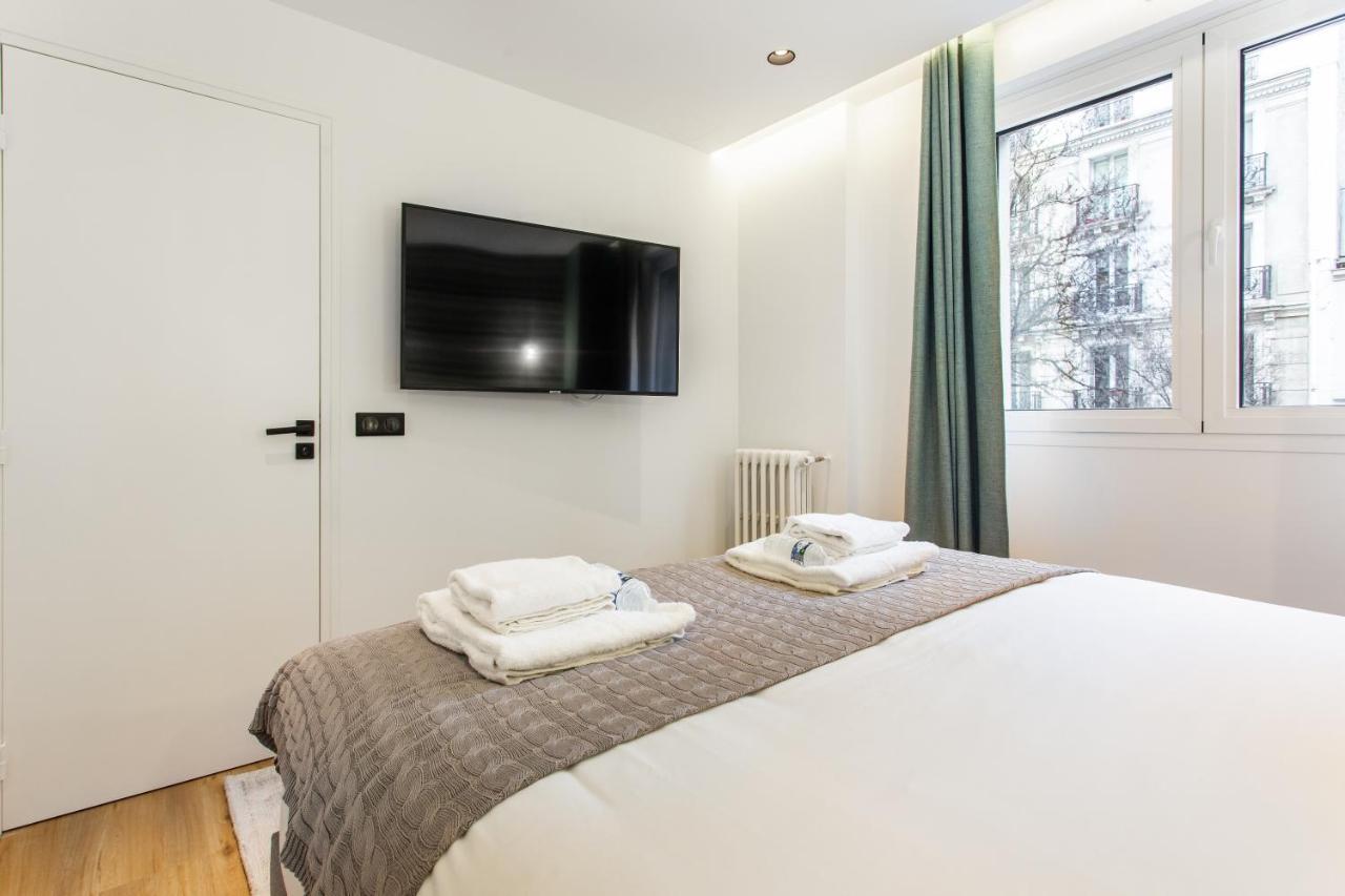 Cmg Residence Canal Saint-Martin Vellefaux Paris Exterior photo