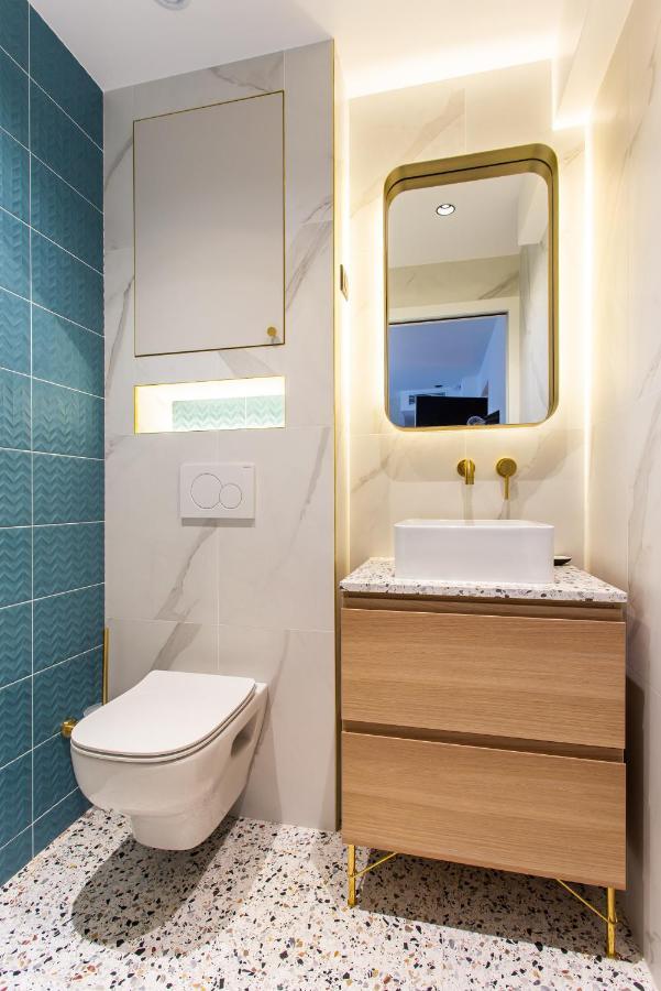 Cmg Residence Canal Saint-Martin Vellefaux Paris Exterior photo