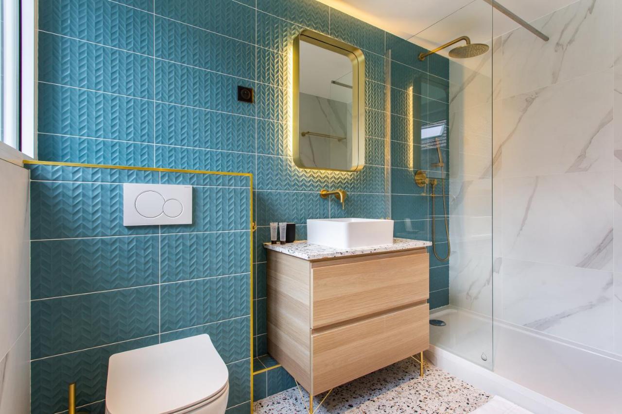 Cmg Residence Canal Saint-Martin Vellefaux Paris Exterior photo