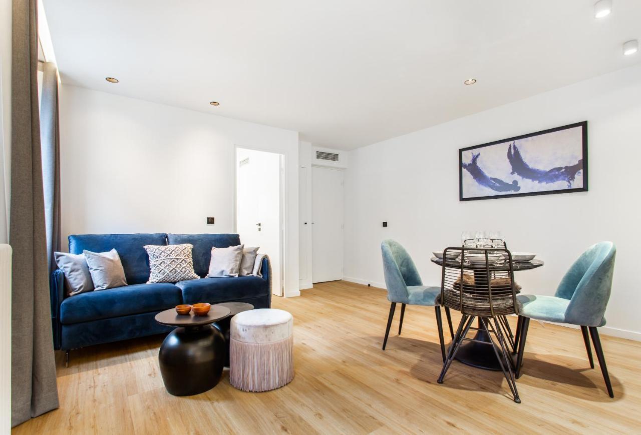 Cmg Residence Canal Saint-Martin Vellefaux Paris Exterior photo
