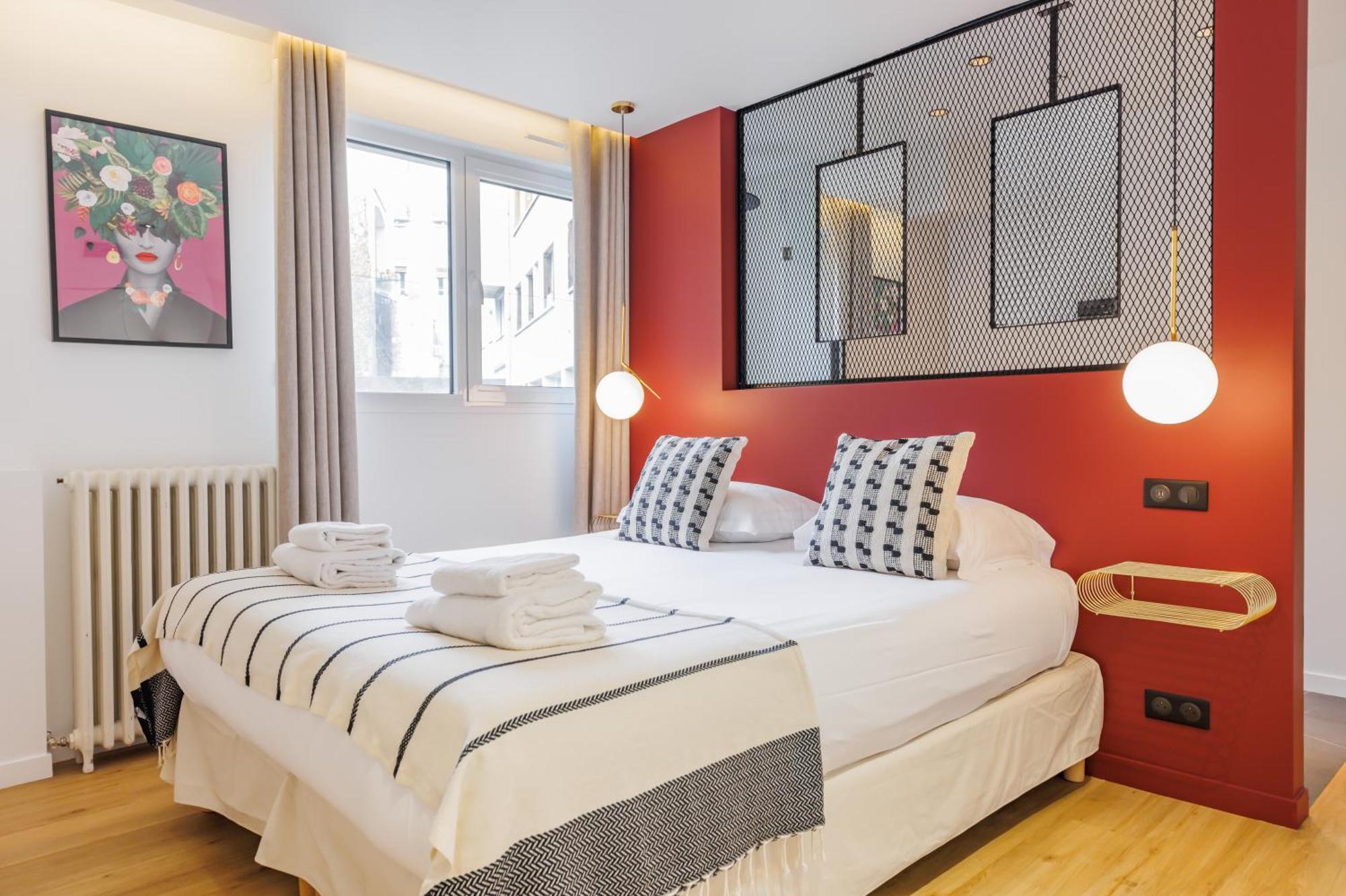 Cmg Residence Canal Saint-Martin Vellefaux Paris Exterior photo