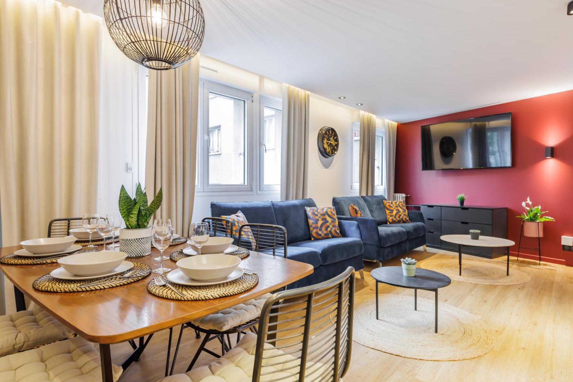 Cmg Residence Canal Saint-Martin Vellefaux Paris Exterior photo